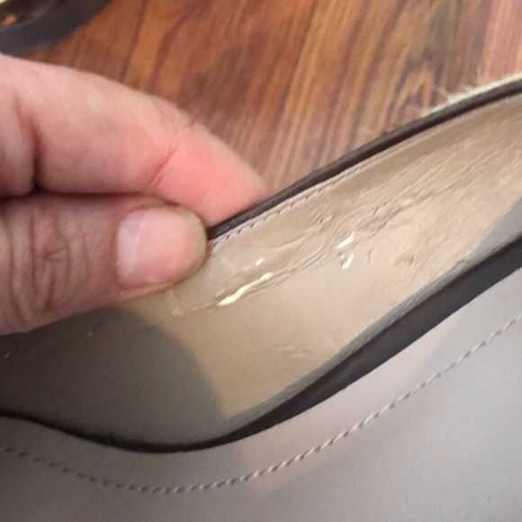 Vince Camuto Leopard hair Platform high heel pumps 8.5 - Picture 6 of 6